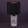 Eglo - Lampa stołowa 1xE27/40W/230V czarny