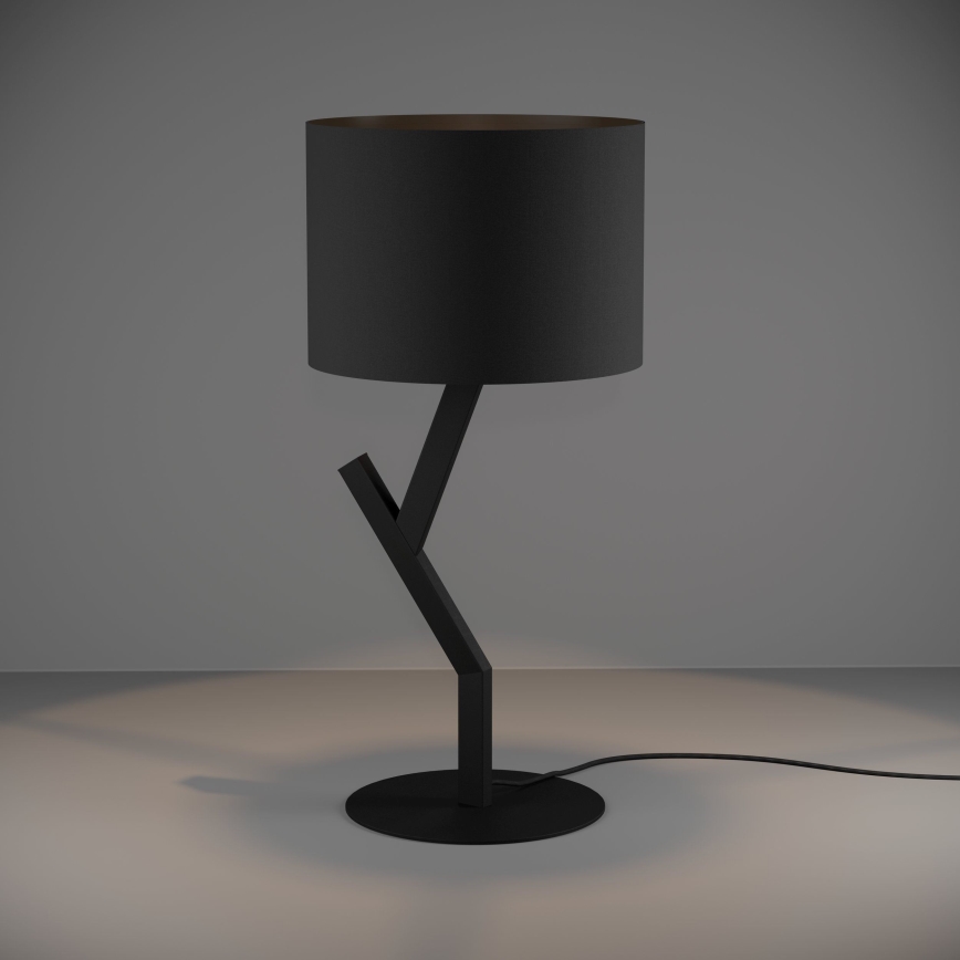Eglo  - Lampa stołowa 1xE27/40W/230V