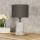 Eglo - Lampa stołowa 1xE27/40W/230V