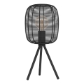 Eglo - Lampa stołowa 1xE27/40W/230V