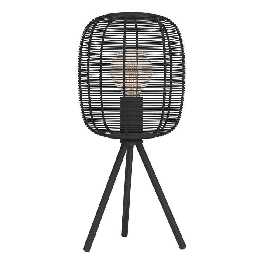 Eglo - Lampa stołowa 1xE27/40W/230V
