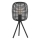 Eglo - Lampa stołowa 1xE27/40W/230V