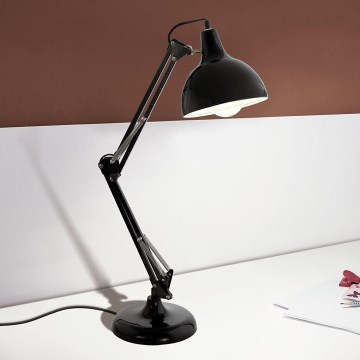 Eglo - Lampa stołowa 1xE27/40W/230V