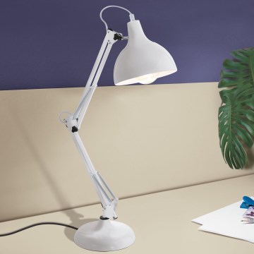 Eglo - Lampa stołowa 1xE27/40W/230V