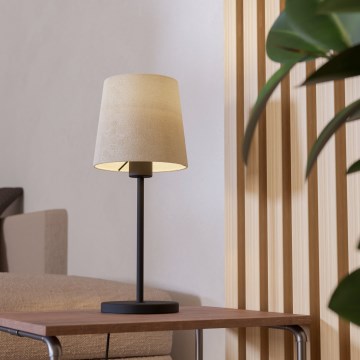 Eglo - Lampa stołowa 1xE27/60W/230V białe