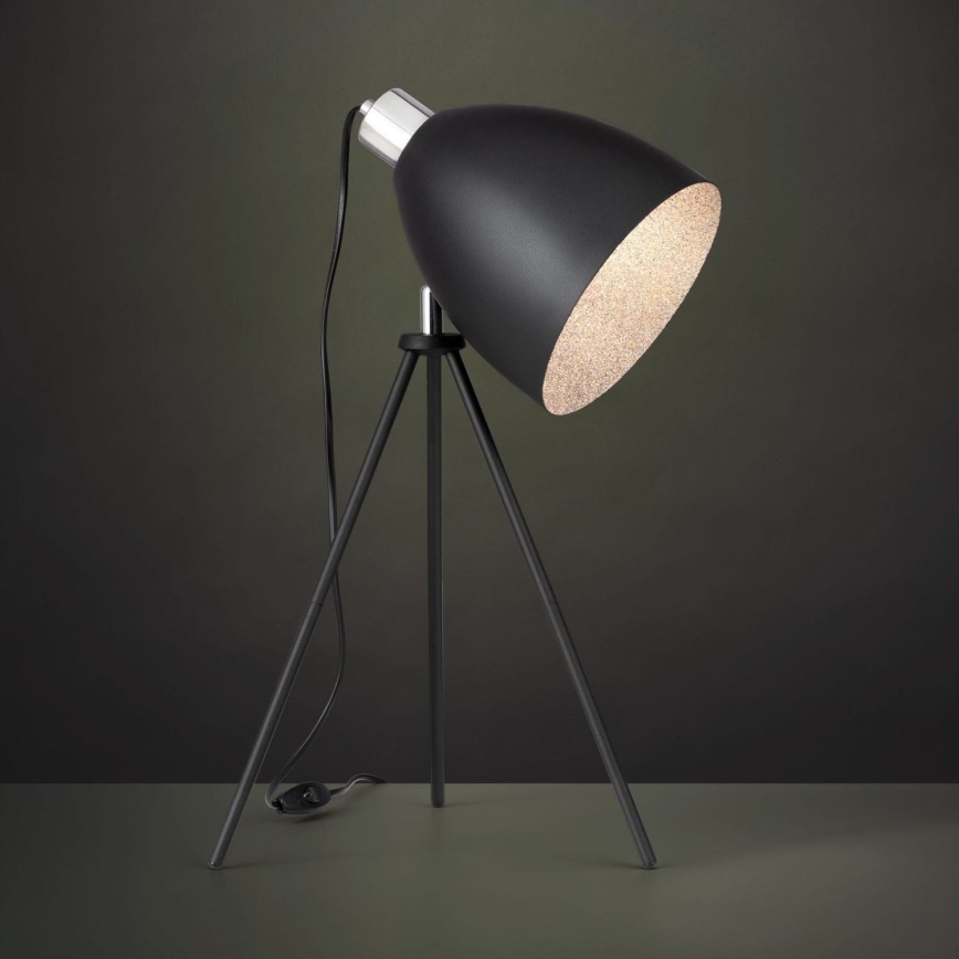 Eglo - Lampa stołowa 1xE27/60W/230V