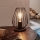 Eglo - Lampa stołowa 1xE27/60W/230V