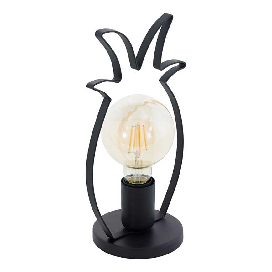 Eglo - Lampa stołowa 1xE27/60W/230V