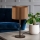 Eglo - Lampa stołowa 1xE27/60W/230V miedziany