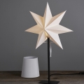 Eglo - Lampa stołowa 2w1 1xE14/25W/230V