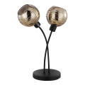 Eglo - Lampa stołowa 2xE14/40W/230V