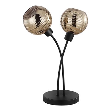 Eglo - Lampa stołowa 2xE14/40W/230V