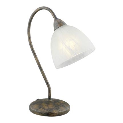 Eglo - Lampa stołowa E14/40W