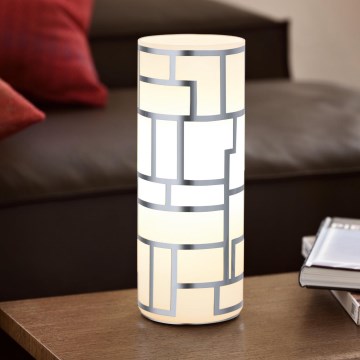 Eglo - Lampa stołowa E27/60W/230V