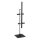Eglo - Lampa stołowa LED/6,5W/230V czarna