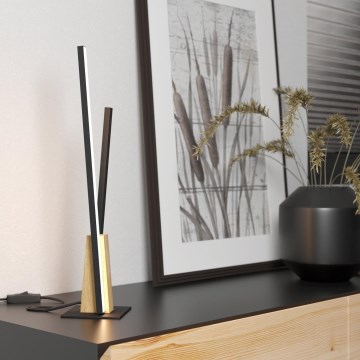 Eglo - Lampa stołowa LED LED/12W/230V