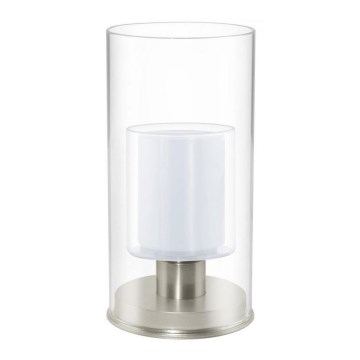 Eglo - Lampa stołowa LED MY CHOICE 1xE14/4W/230V biała