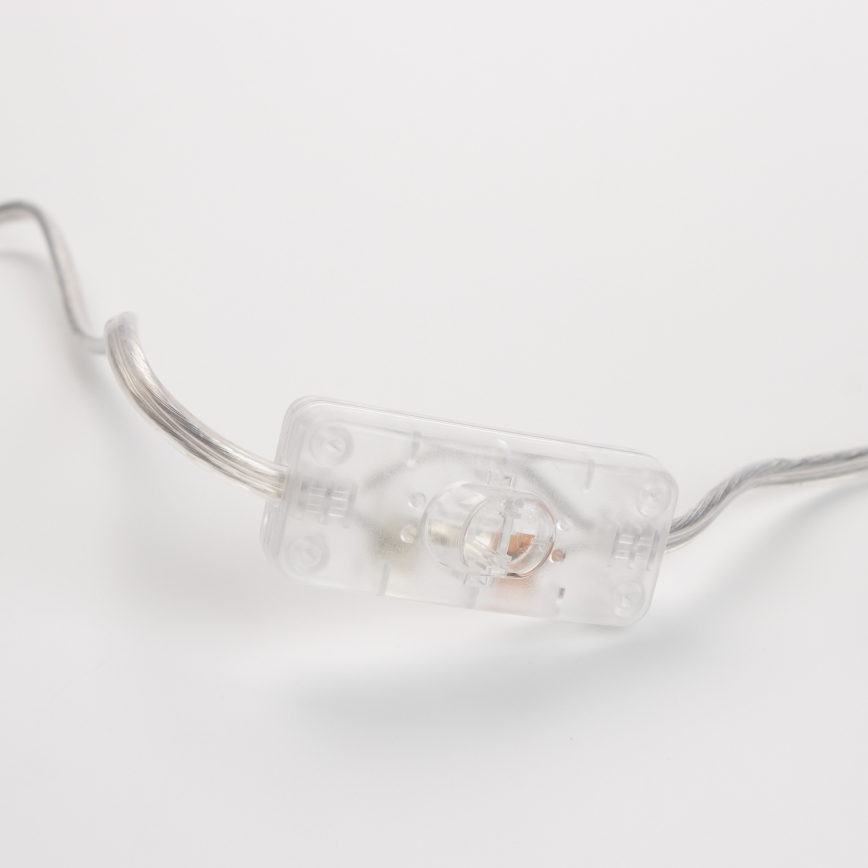 Eglo - Lampa stołowa LED TUNJA 1xE27/60W/230V kremowa