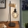 Eglo - Lampa stołowa TOWNSHEND 1xE27/60W/230V