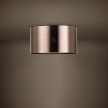Eglo - Lampa sufitowa 1xE27/25W/230V miedź