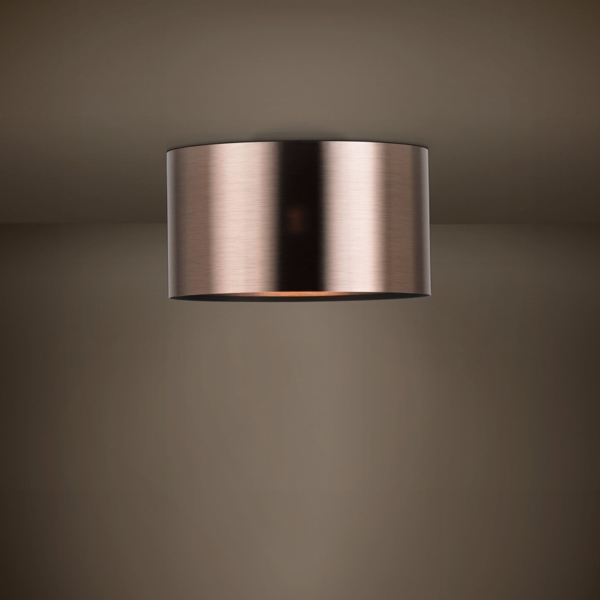Eglo - Lampa sufitowa 1xE27/25W/230V miedź