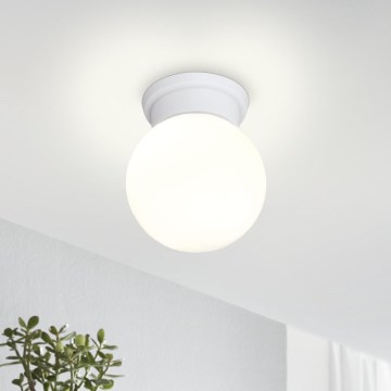 Eglo - Lampa sufitowa 1xE27/28W/230V