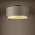 Eglo - Lampa sufitowa 1xE27/40W/230V brązowa