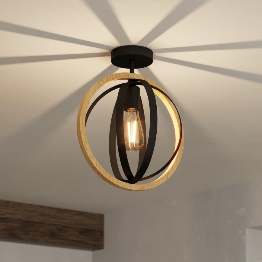 Eglo - Lampa sufitowa 1xE27/40W/230V