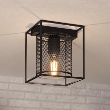Eglo - Lampa sufitowa 1xE27/40W/230V