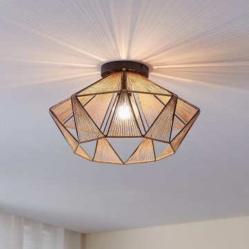 Eglo - Lampa sufitowa 1xE27/40W/230V