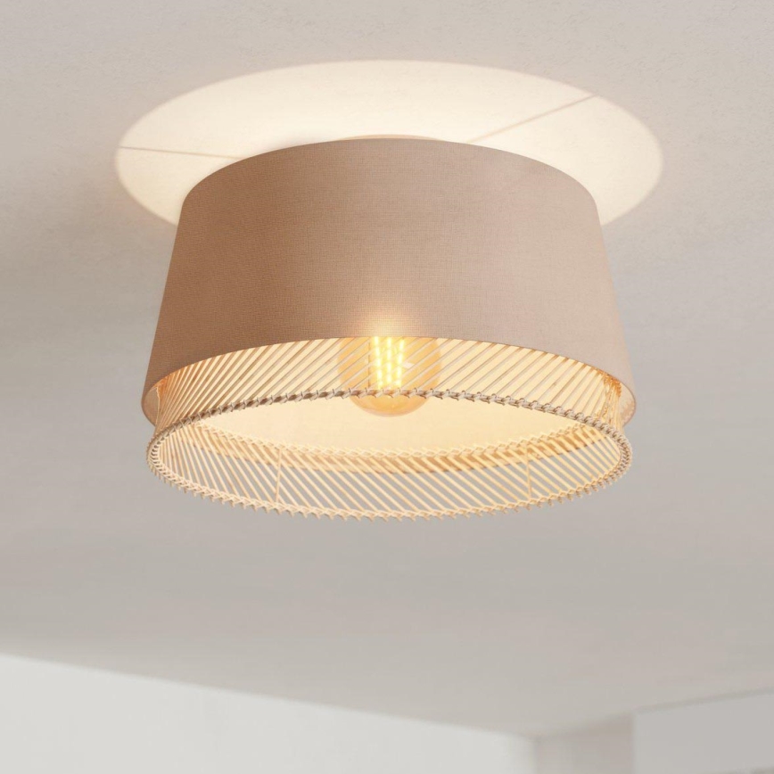 Eglo - Lampa sufitowa 1xE27/40W/230V