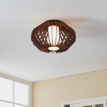 Eglo - Lampa sufitowa 1xE27/40W/230V