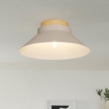 Eglo - Lampa sufitowa 1xE27/40W/230V