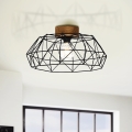 Eglo - Lampa sufitowa 1xE27/60W/230V