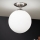 EGLO - Lampa sufitowa 1xE27/60W śr. 25 cm