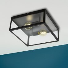 Eglo - Lampa sufitowa 2xE27/60W/230V