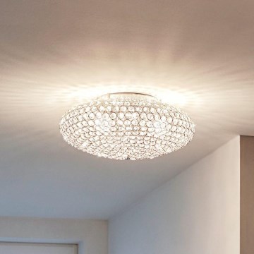 Eglo - Lampa sufitowa 2xE27/60W/230V