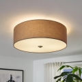 Eglo - Lampa sufitowa 3xE27/25W/230V