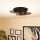 Eglo - Lampa sufitowa 3xE27/40W/230V