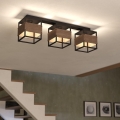 Eglo - Lampa sufitowa 3xE27/40W/230V
