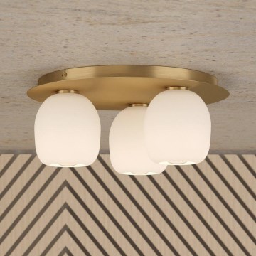 Eglo - Lampa sufitowa 3xE27/40W/230V