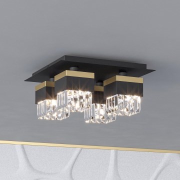 Eglo - Lampa sufitowa 4xE14/40W/230V
