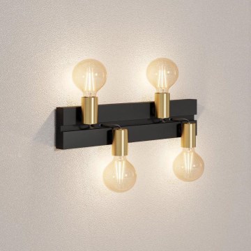 Eglo - Lampa sufitowa 4xE27/10W/230V