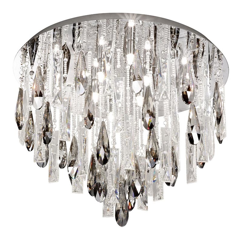 Eglo - Lampa sufitowa 8xG9/33W/230V