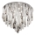 Eglo - Lampa sufitowa 8xG9/33W/230V