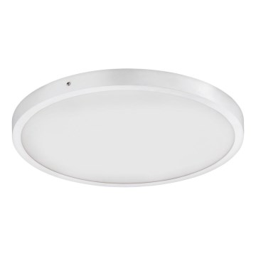 Eglo - Lampa sufitowa LED 1xLED/25W/230V, biała, okrągła, 4000 K, Ø 40 cm