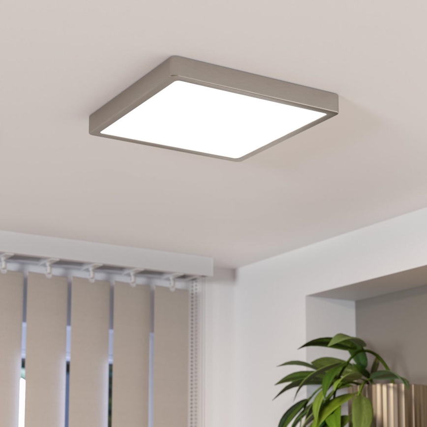 Eglo - Lampa sufitowa LED/20W/230V 28,5x28,5 cm