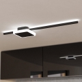 Eglo - Lampa sufitowa LED/6,3W/230V + LED/5,4W