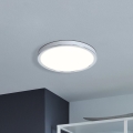 Eglo - Lampa sufitowa LED do łazienki 20W/230V IP44 Ø 28,5 cm