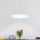 Eglo - Lampa sufitowa LED RGB ściemnialna na linkach CERIGNOLA-C LED/21W/230V + pilot do zdalnego sterowania